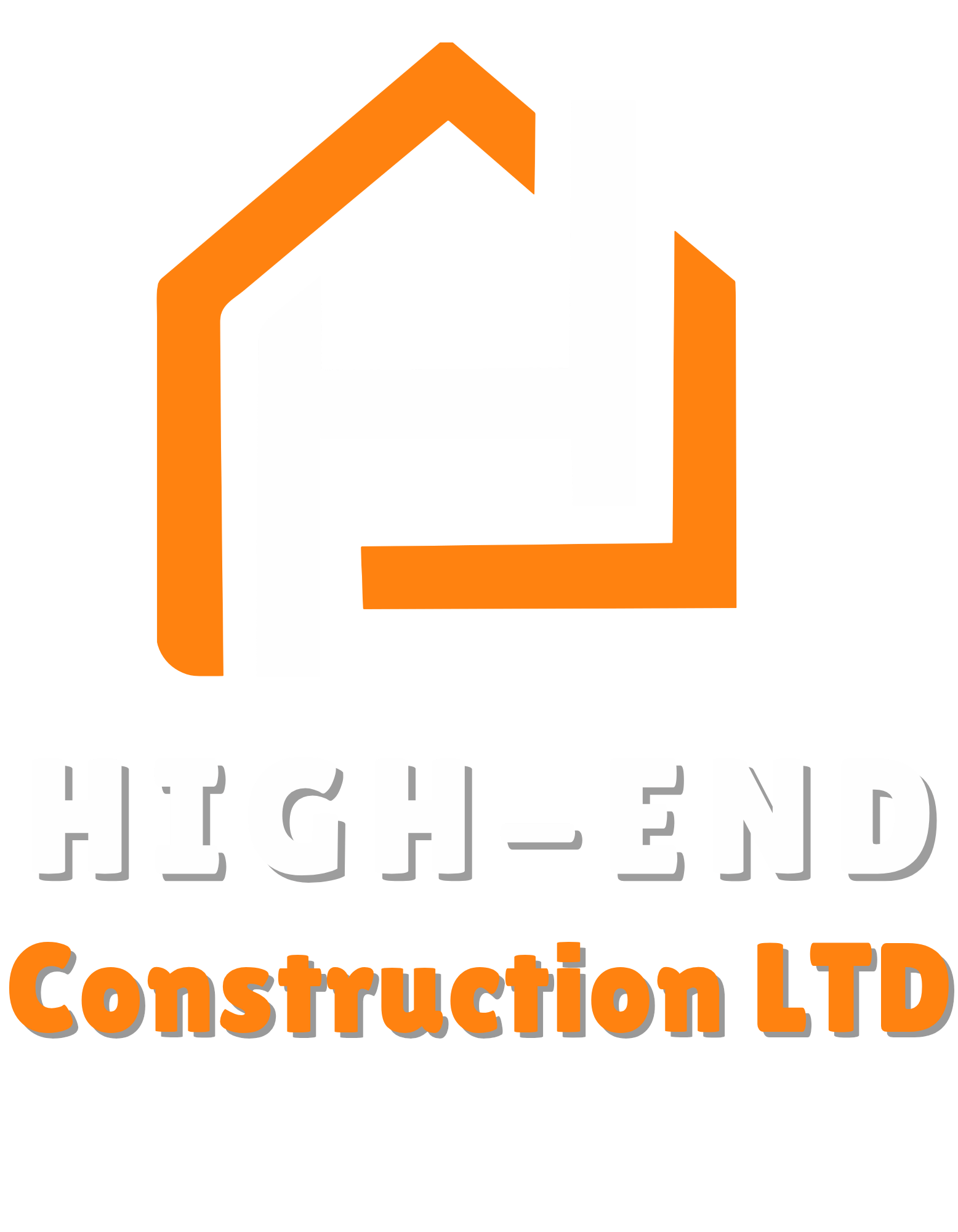 High End Construction logo