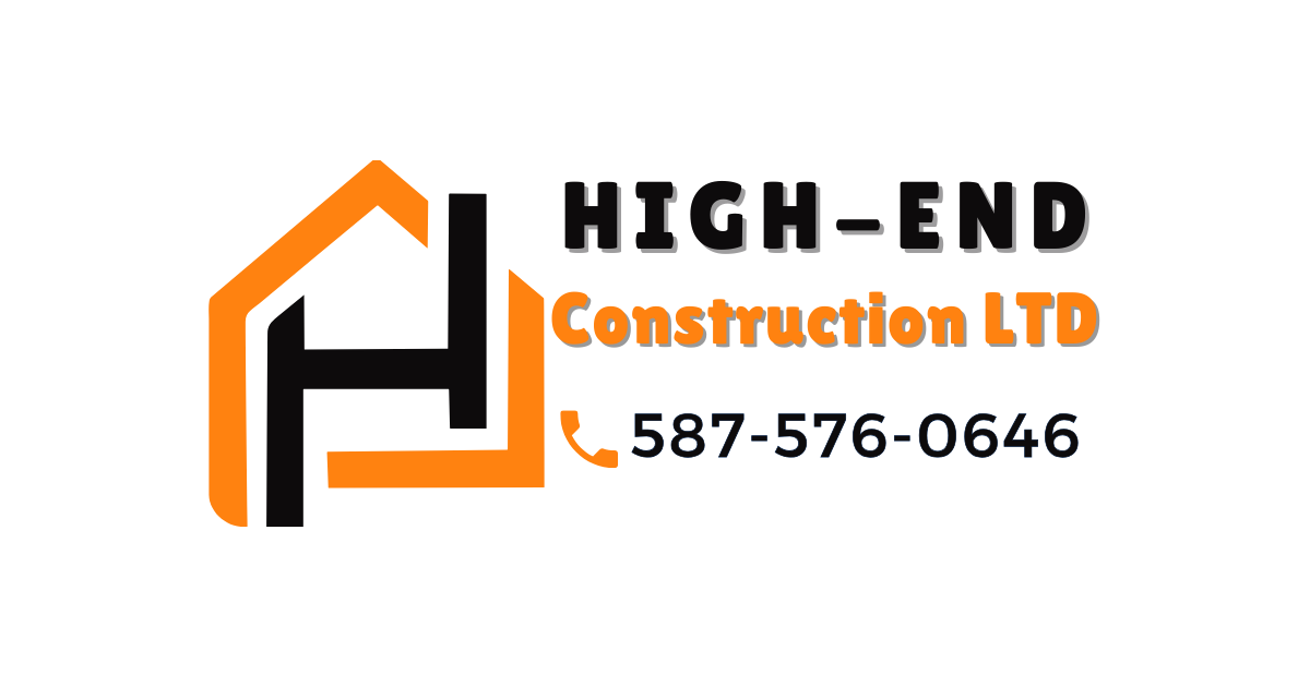 High End Construction LTD, 587-576-0646